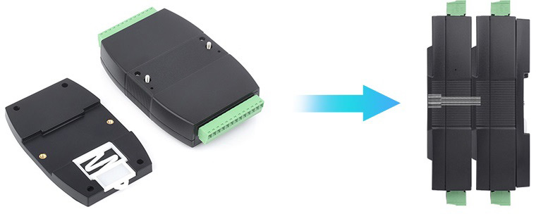 Waveshare USB TO 8CH RS485