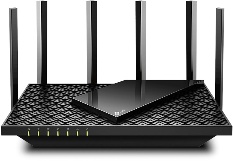 Archer AX72 – роутер Wi-Fi 6 от TP-Link