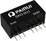 PAIRUI. Серия DAV