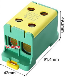 Клеммы Olink UTJ5-95-2