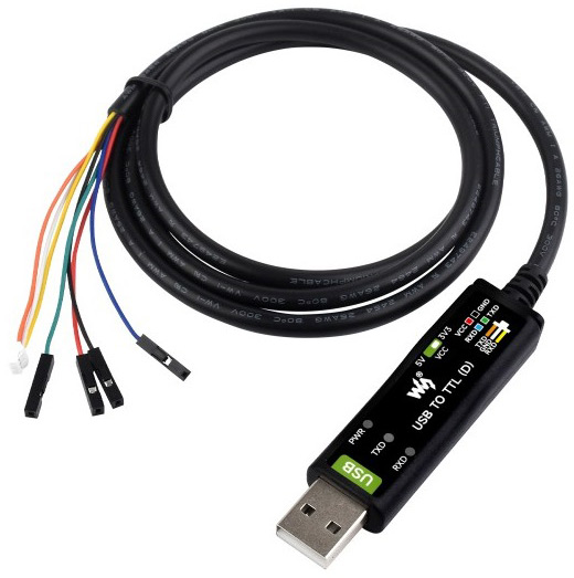 Waveshare USB TO TTL (D)
