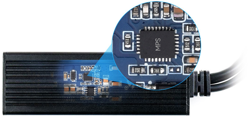Промышленные PoE-сплиттеры на базе контроллера MPS (Monolithic Power Systems)