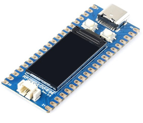 RP2040-LCD-0.96