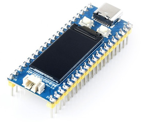 RP2040-LCD-0.96-M