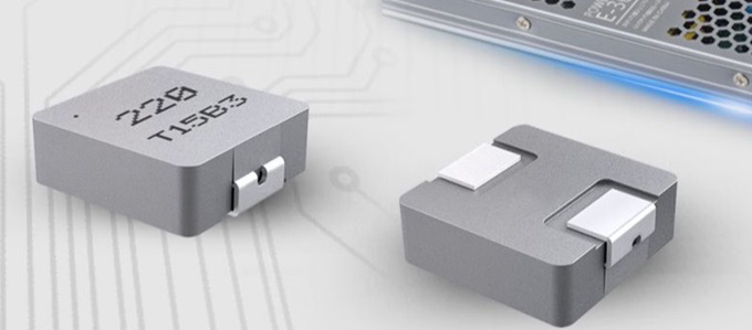 Силовые катушки индуктивности серии CDCSAB