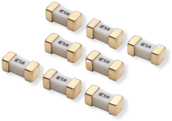 SMD предохранители Littelfuse. Серия 451 (NANO2®)
