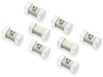 SMD предохранители Littelfuse. Серия 452 (NANO2®)