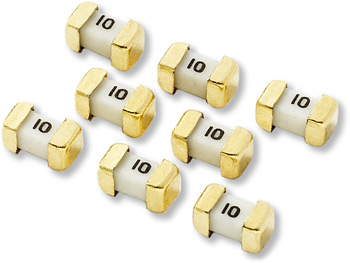 SMD предохранители Littelfuse. Серия 458 (NANO2®)