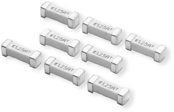 SMD предохранители Littelfuse. Серия 461 (TeleLink®)