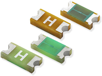 SMD предохранители Littelfuse. Серия 466